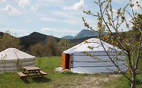 Verdon Yourtes Camping à la ferme